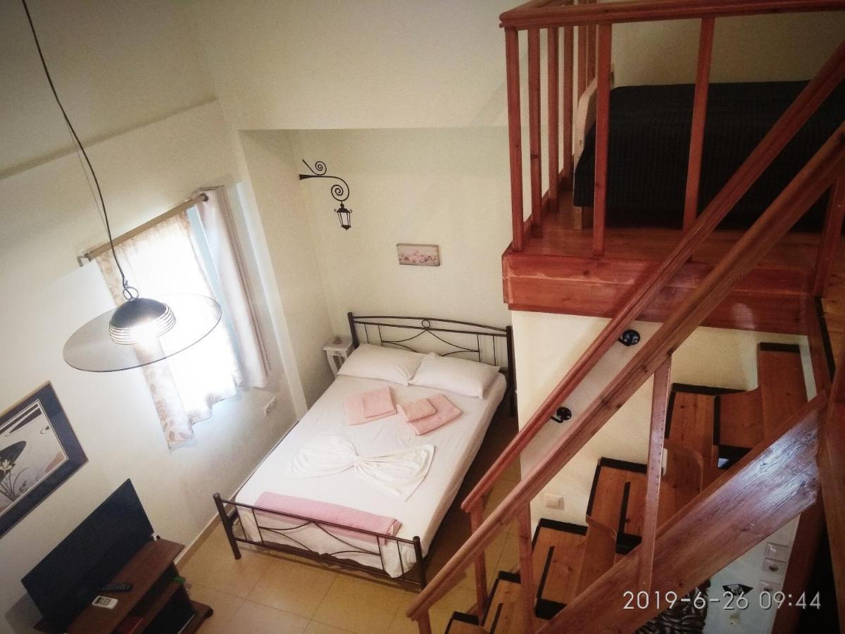 Deili Studio Loft กาลามาตา ภายนอก รูปภาพ