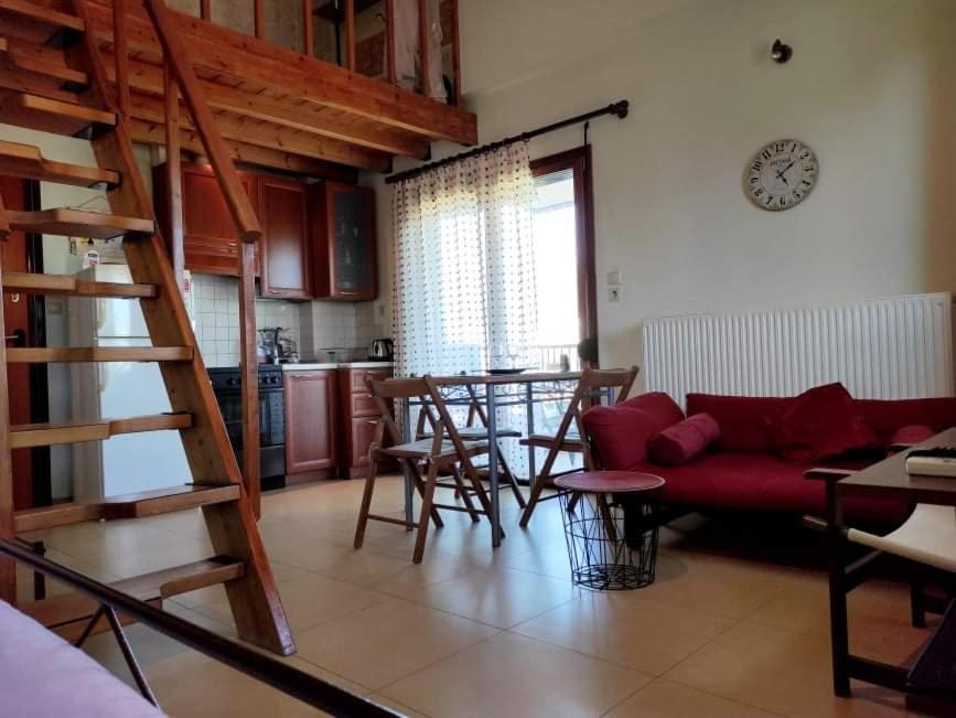 Deili Studio Loft กาลามาตา ภายนอก รูปภาพ