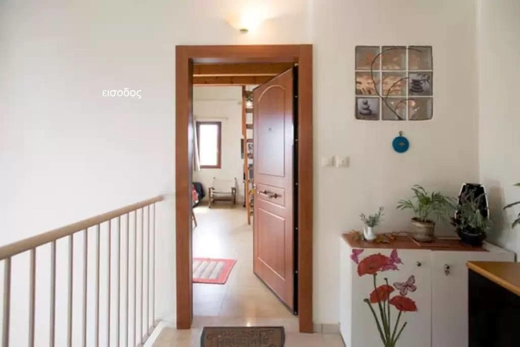 Deili Studio Loft กาลามาตา ภายนอก รูปภาพ